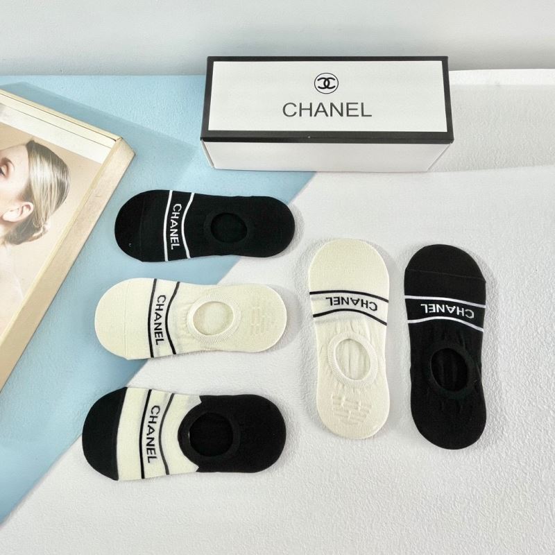 Chanel Socks