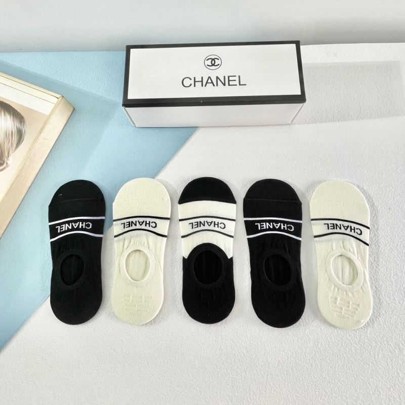 Chanel Socks