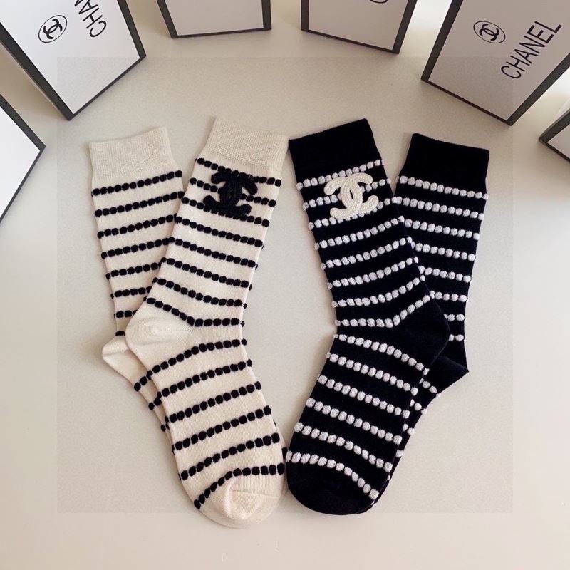 Chanel Socks