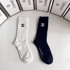 Chanel Socks