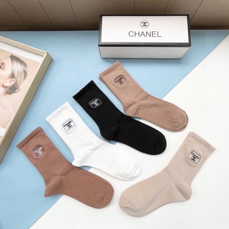 Chanel Socks