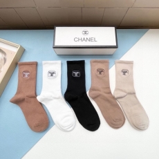 Chanel Socks