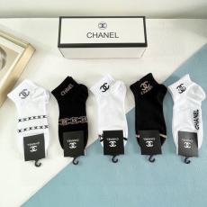 Chanel Socks