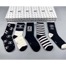 Chanel Socks