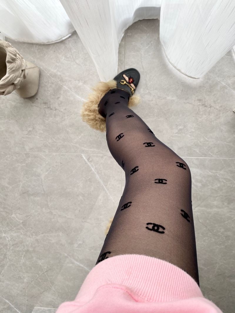 Chanel Socks