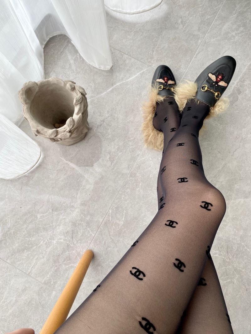 Chanel Socks