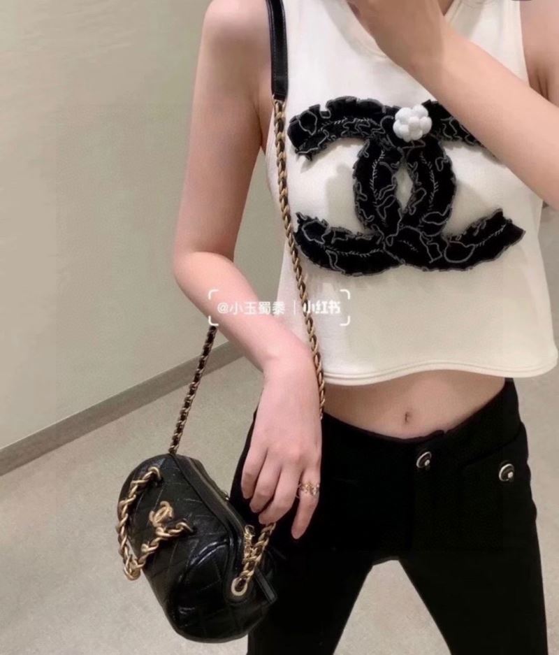 Chanel Vest