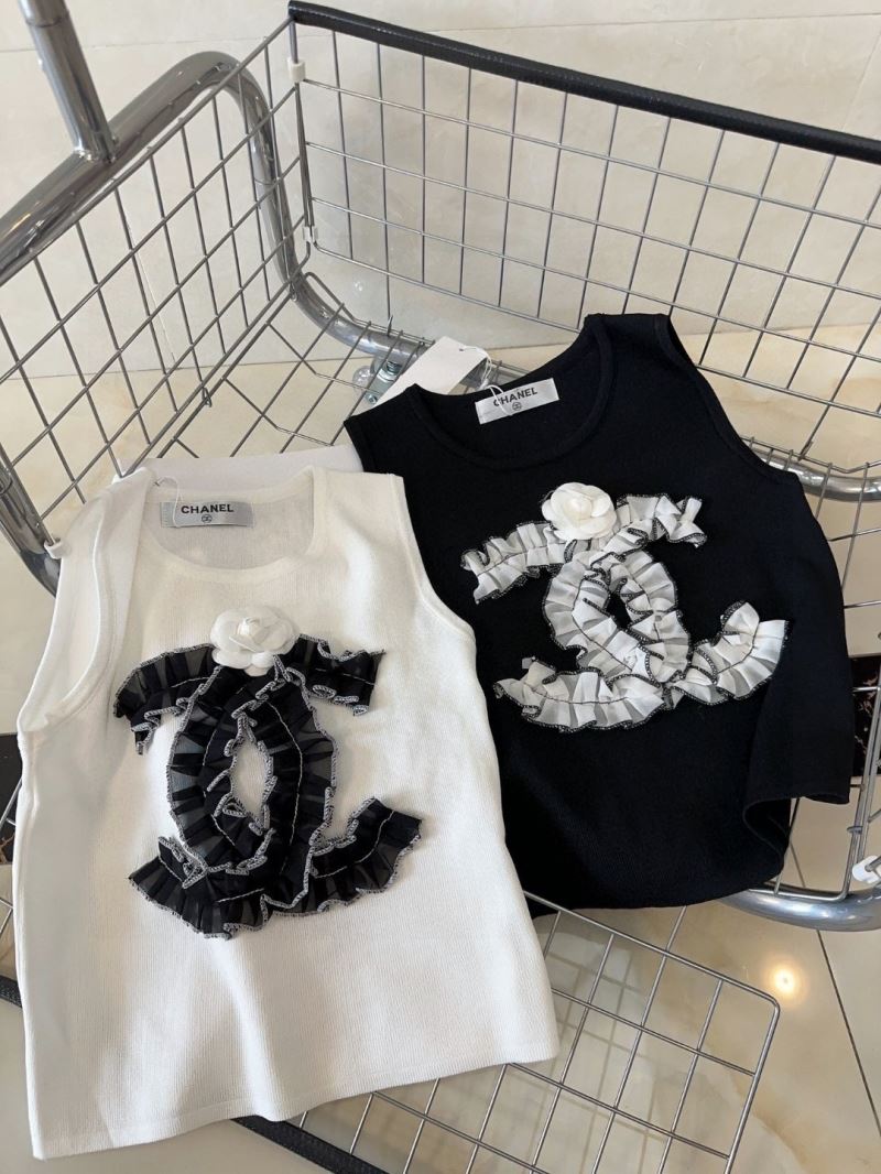 Chanel Vest