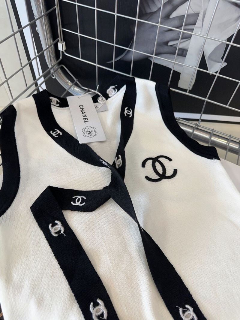 Chanel Vest