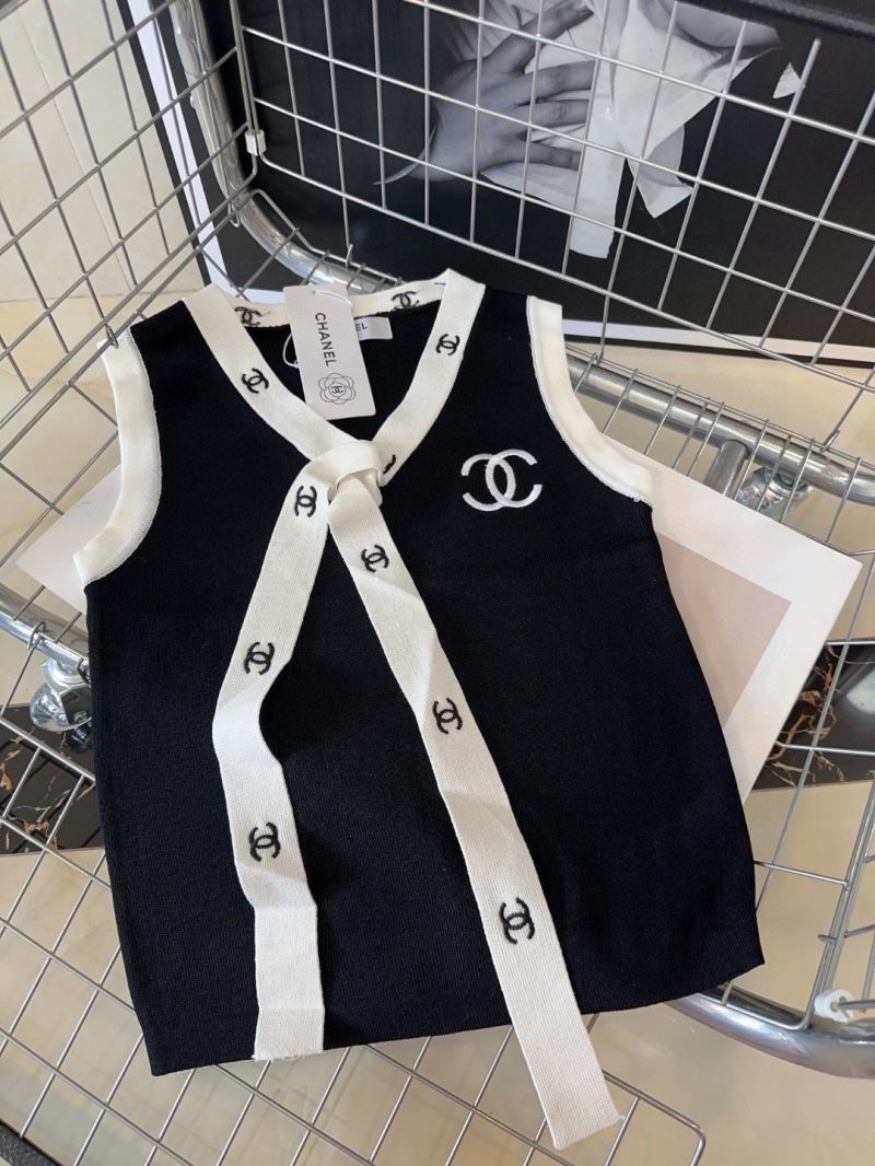 Chanel Vest