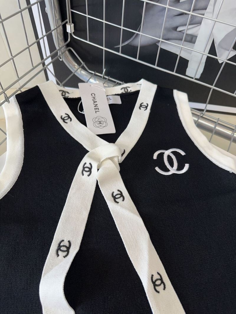 Chanel Vest