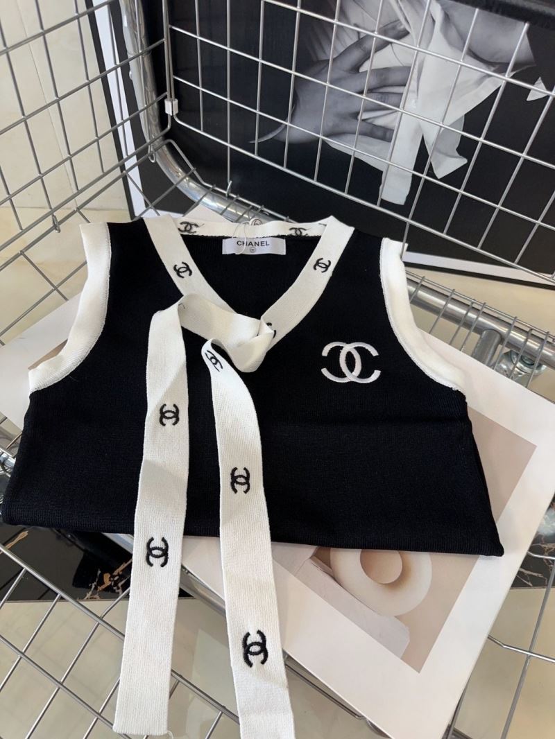 Chanel Vest