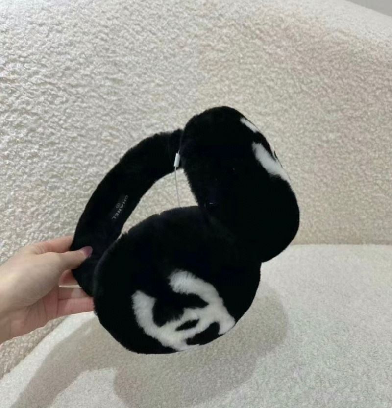 Chanel Earflap