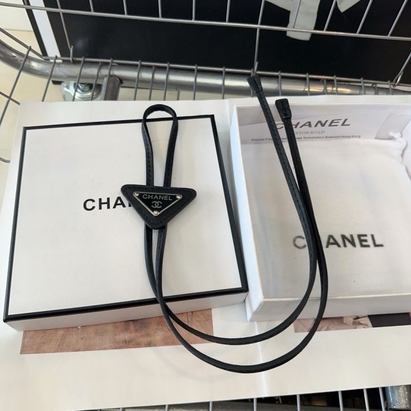 Chanel Neckties