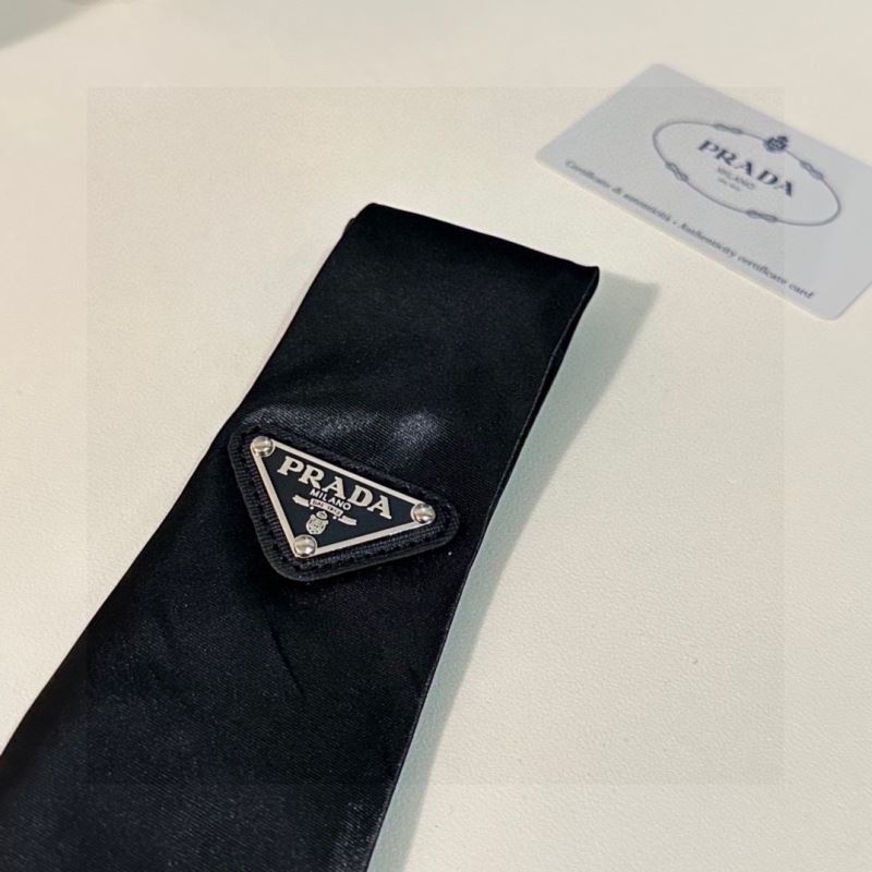 Prada Neckties