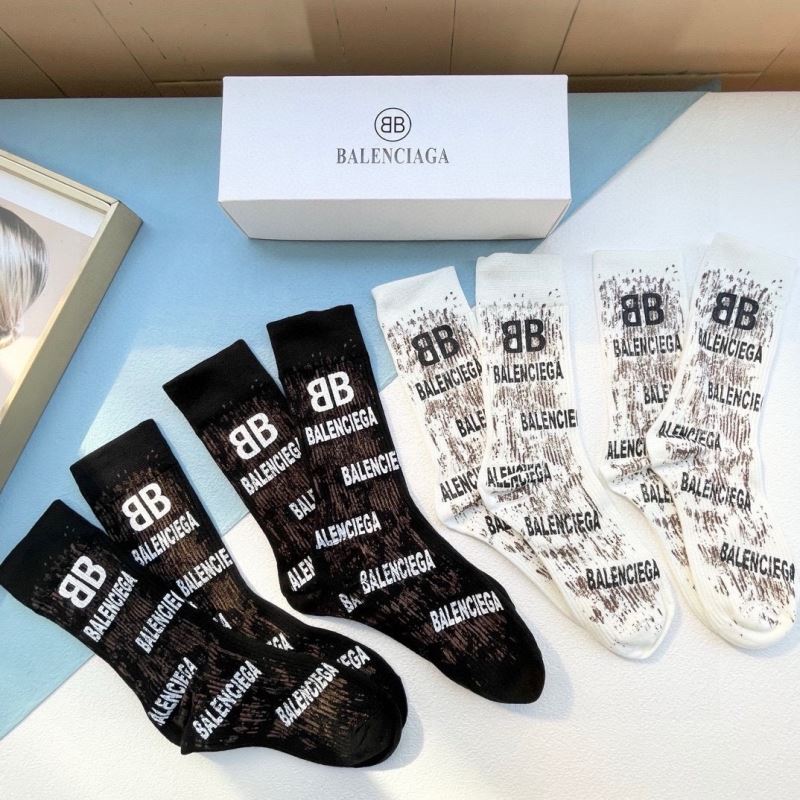 Balenciaga Socks