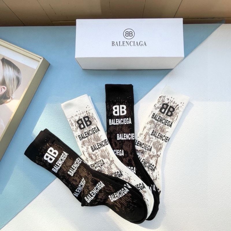 Balenciaga Socks