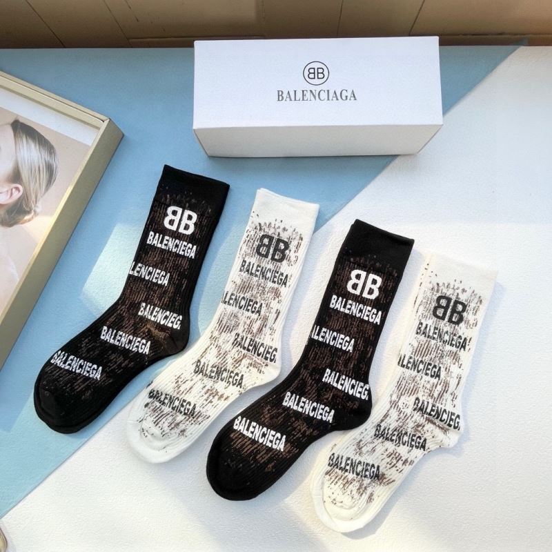 Balenciaga Socks