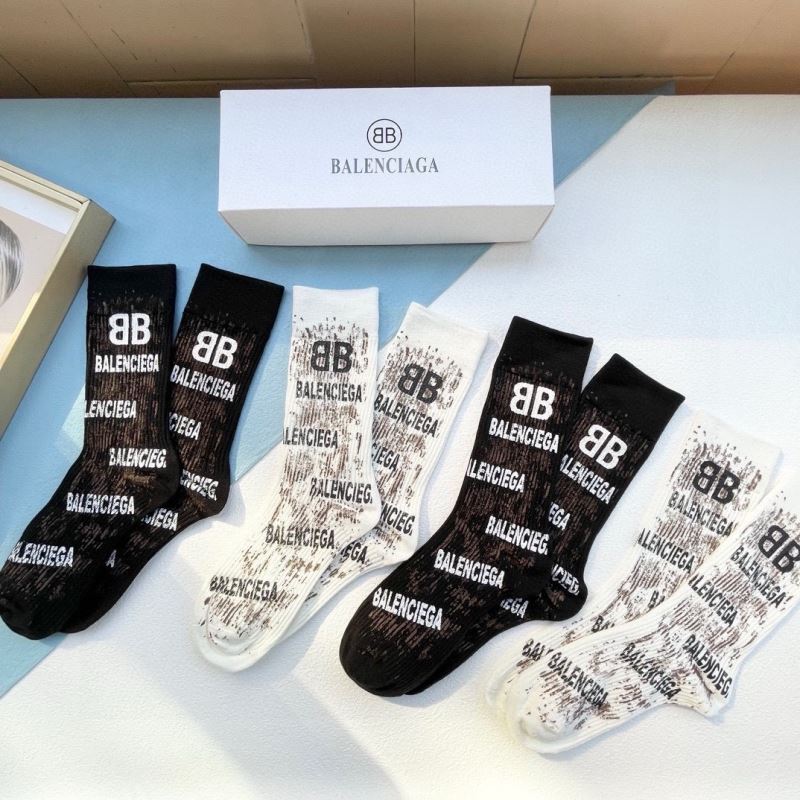 Balenciaga Socks