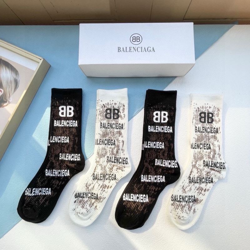 Balenciaga Socks