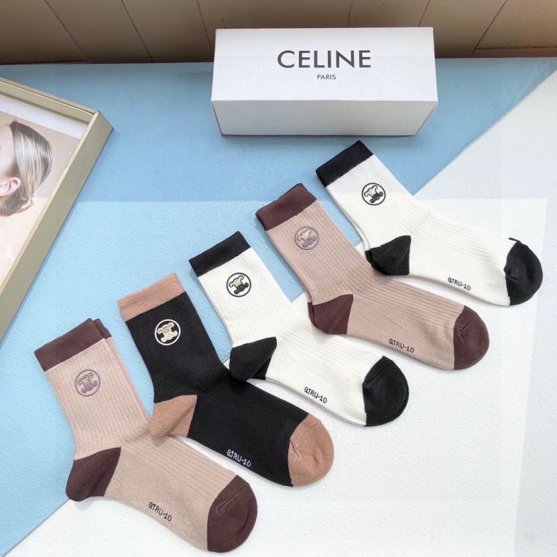 Celine Socks