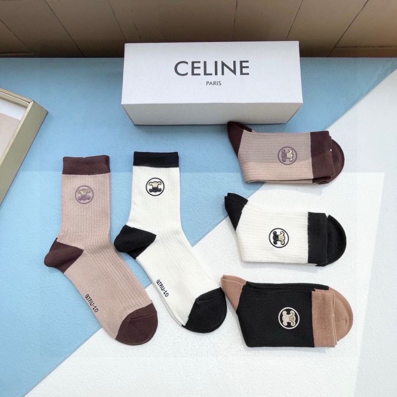 Celine Socks