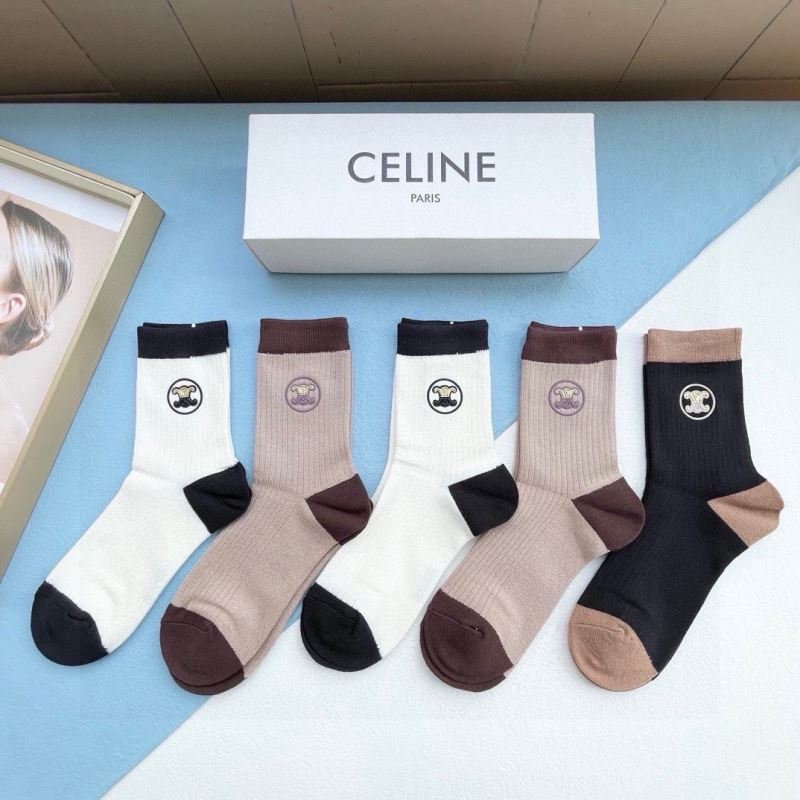 Celine Socks