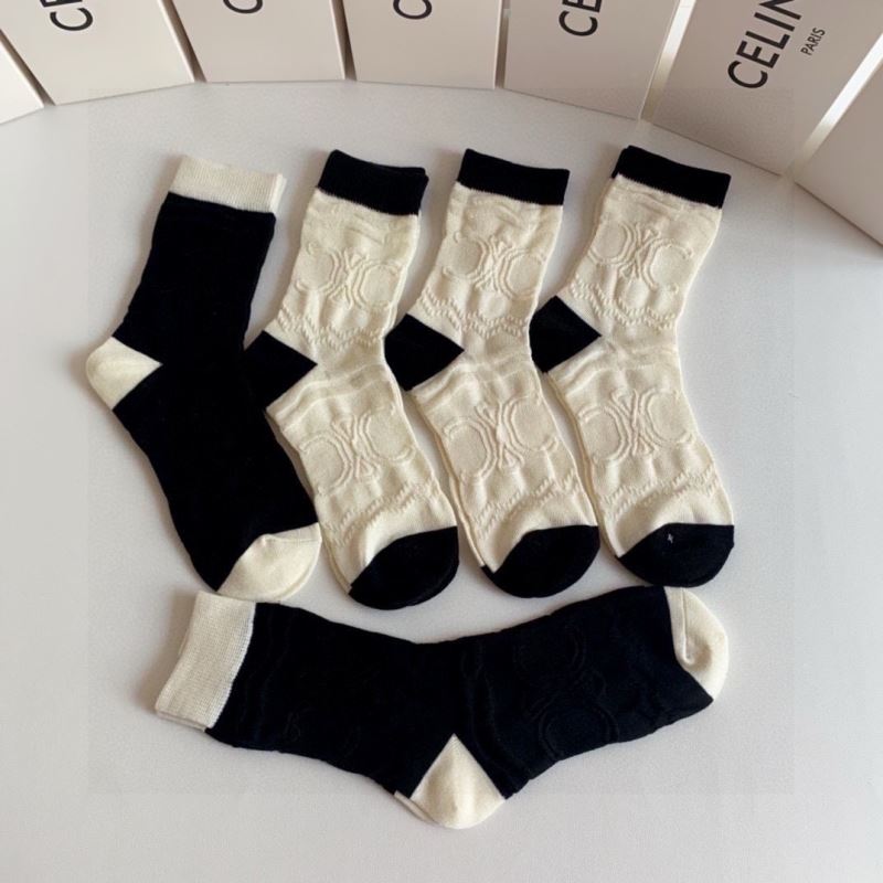 Celine Socks