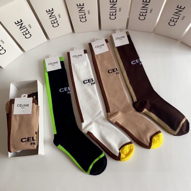 Celine Socks