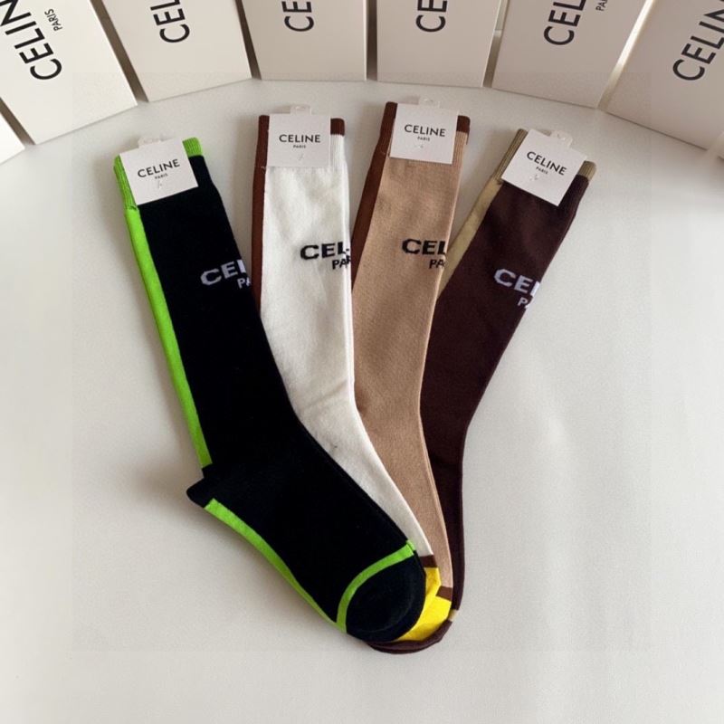 Celine Socks