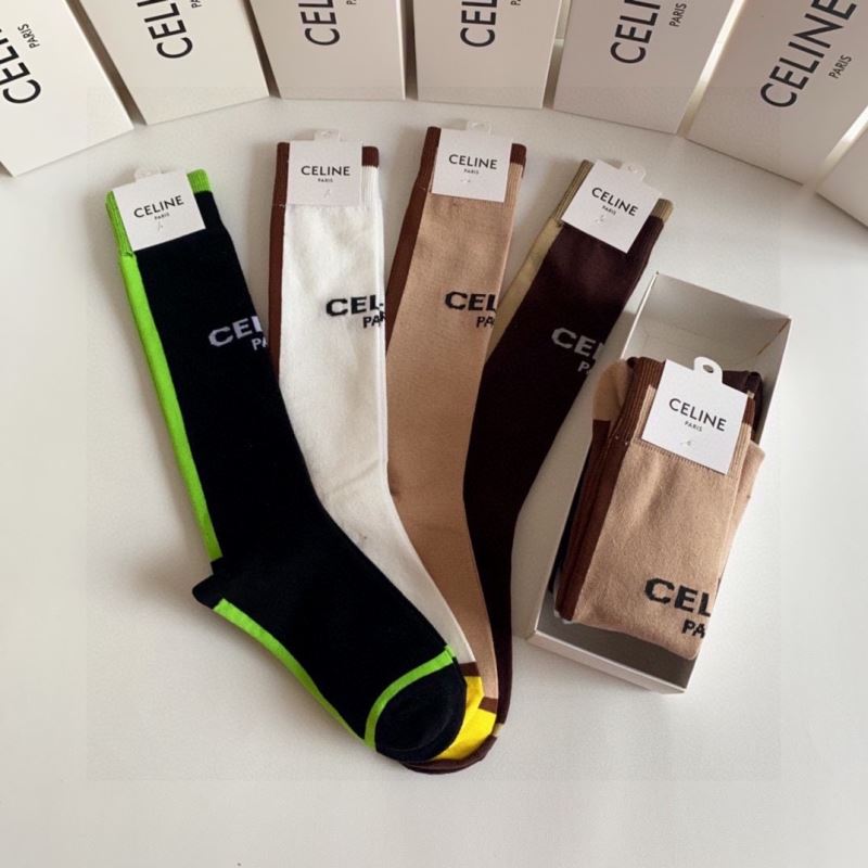 Celine Socks