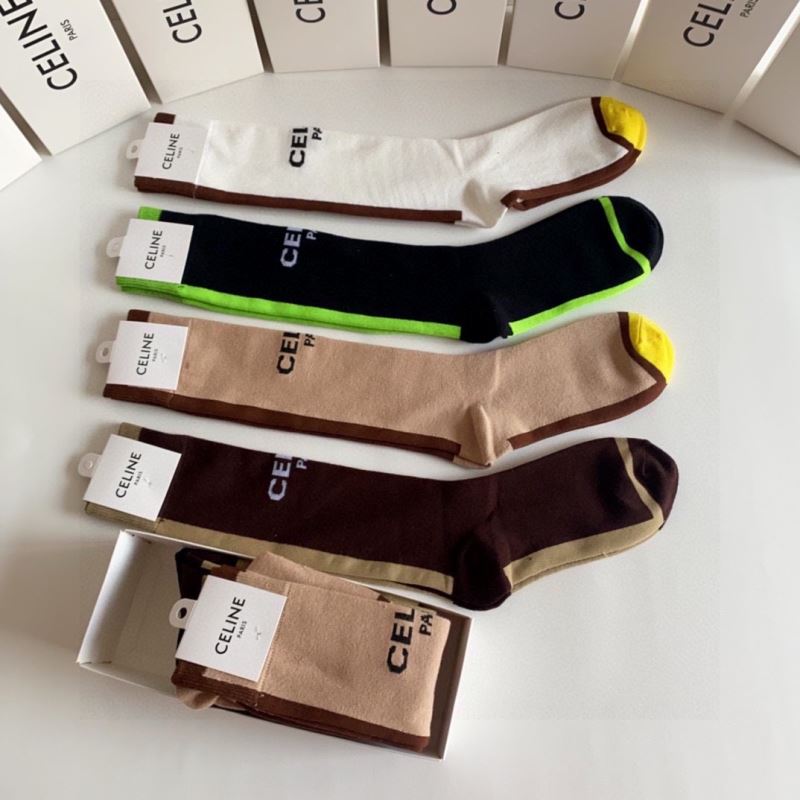 Celine Socks