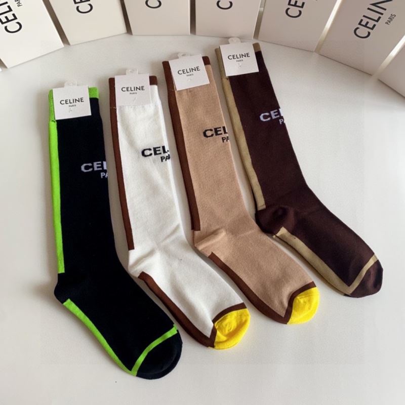 Celine Socks