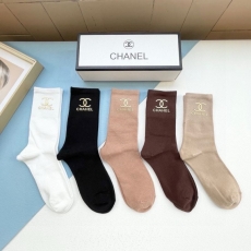 Chanel Socks