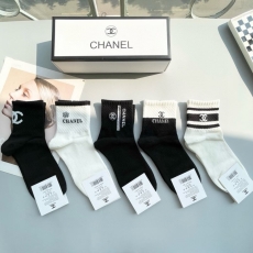 Chanel Socks