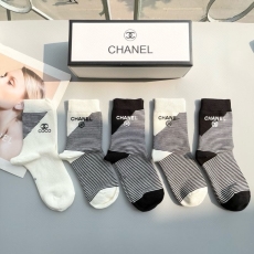 Chanel Socks