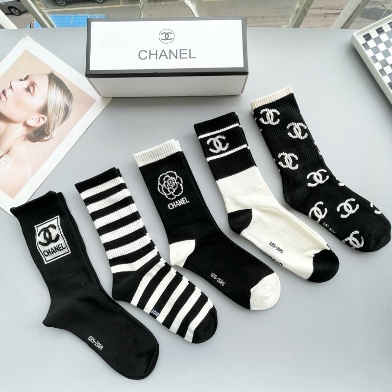 Chanel Socks