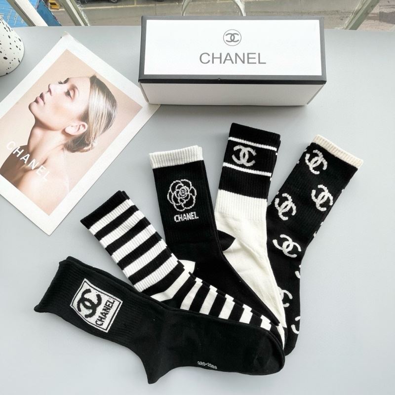 Chanel Socks