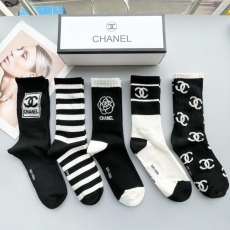 Chanel Socks