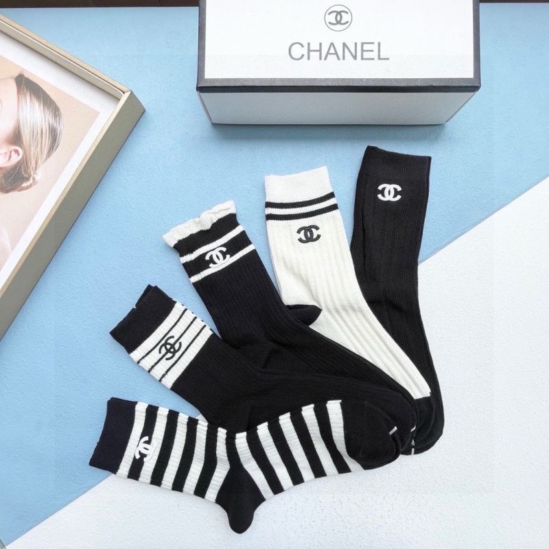 Chanel Socks