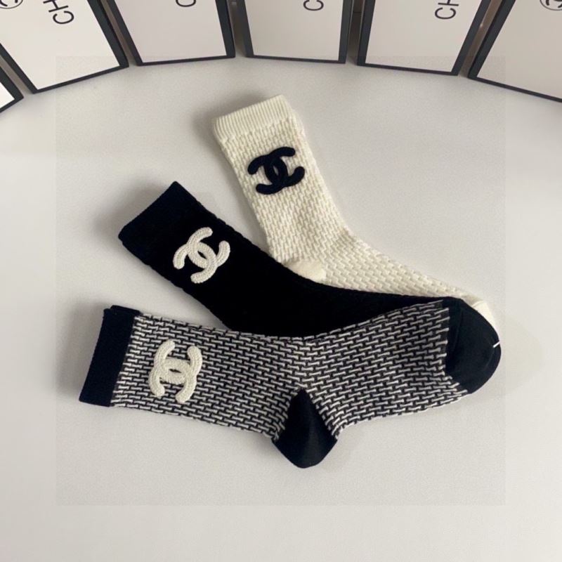 Chanel Socks