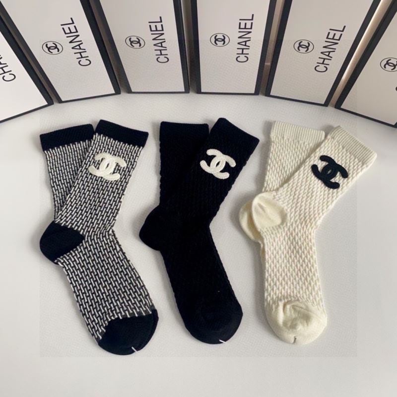 Chanel Socks