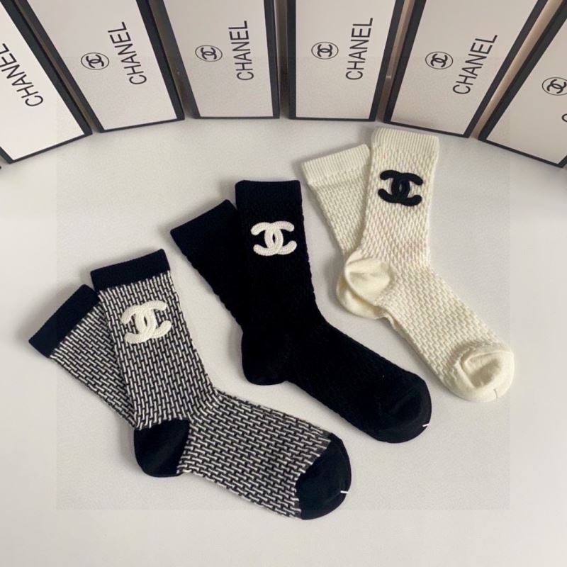 Chanel Socks