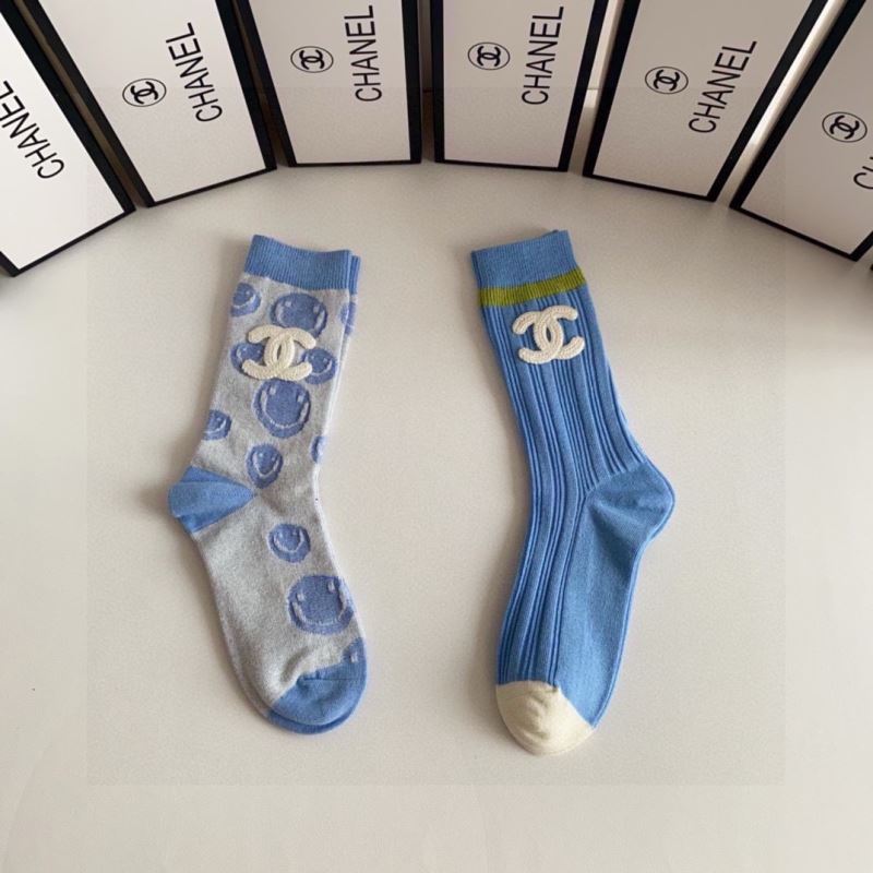 Chanel Socks