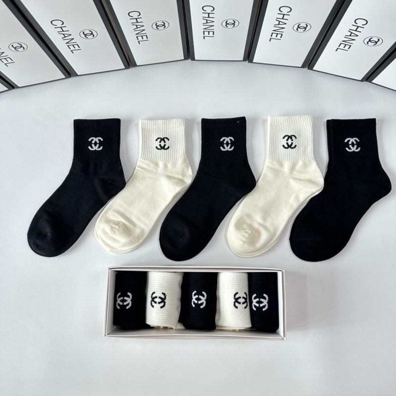 Chanel Socks