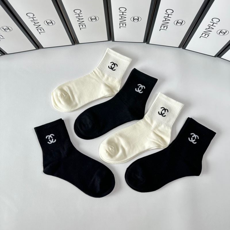 Chanel Socks