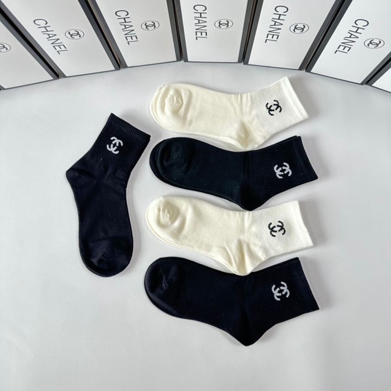 Chanel Socks