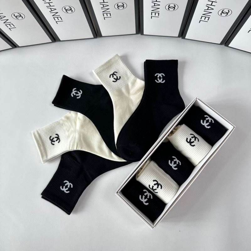 Chanel Socks