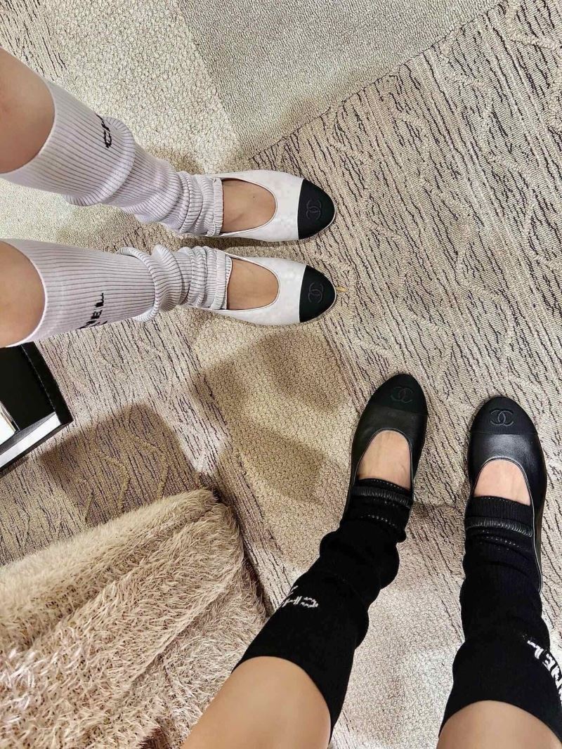 Chanel Socks