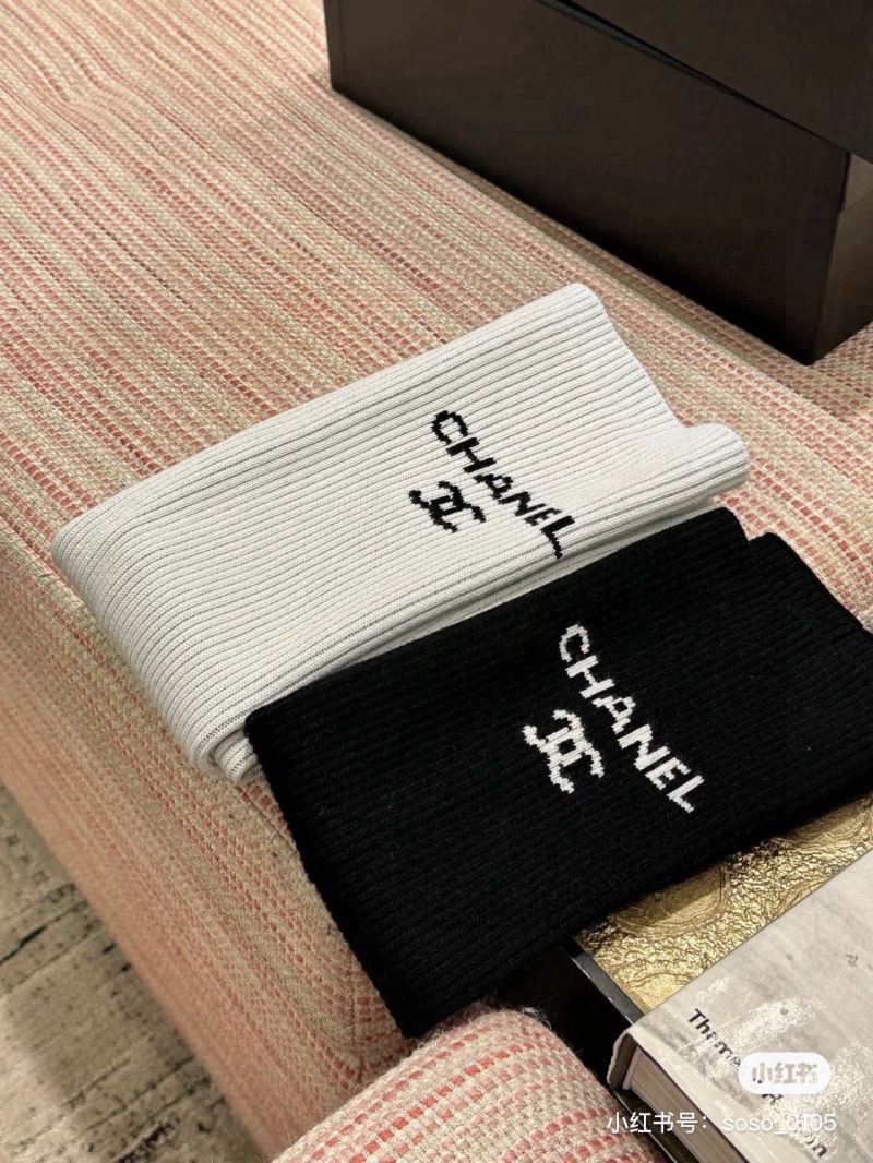 Chanel Socks